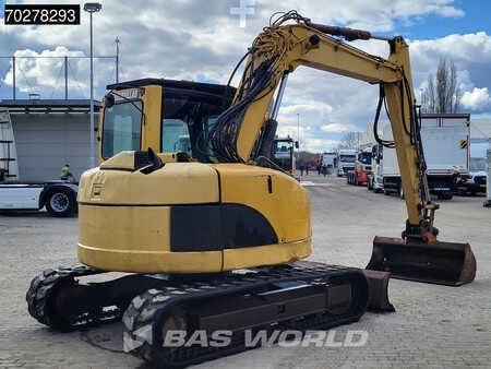 mini escavadeira 2008 Caterpillar 308C (5)