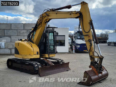 mini escavadeira 2008 Caterpillar 308C (6)