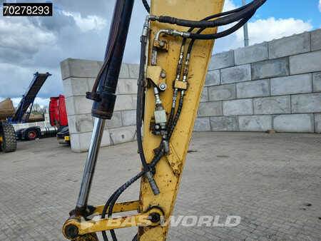 mini escavadeira 2008 Caterpillar 308C (8)