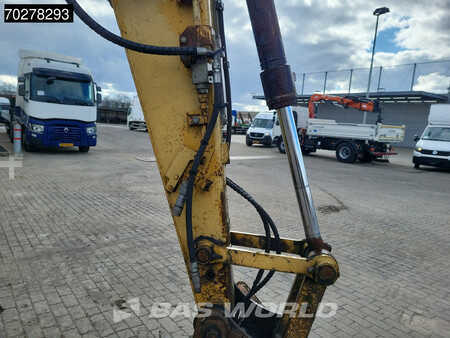 mini escavadeira 2008 Caterpillar 308C (9)