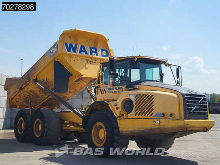 Zalomené klouby-dampry  2005 Volvo A30 D (10)