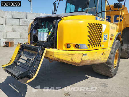 Knickgelenkte Muldenkipper/Dumper 2005 Volvo A30 D (13)