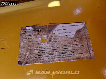 Knickgelenkte Muldenkipper/Dumper 2005 Volvo A30 D (16)