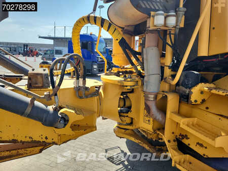 Knickgelenkte Muldenkipper/Dumper 2005 Volvo A30 D (17)