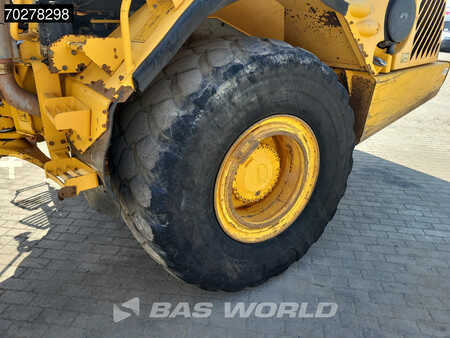 Knickgelenkte Muldenkipper/Dumper 2005 Volvo A30 D (21)