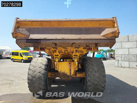 Zalomené klouby-dampry  2005 Volvo A30 D (7)
