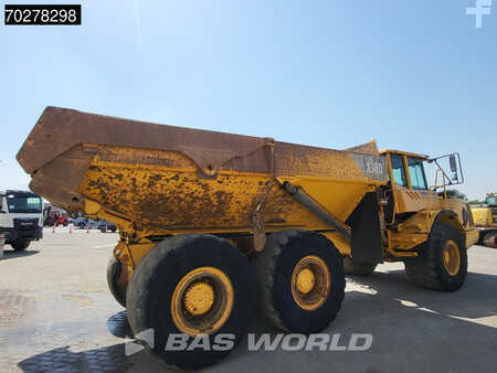 Zalomené klouby-dampry  2005 Volvo A30 D (8)