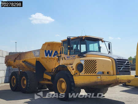 Zalomené klouby-dampry  2005 Volvo A30 D (9)
