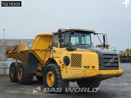 Zalomené klouby-dampry  2008 Volvo A30 E (10)