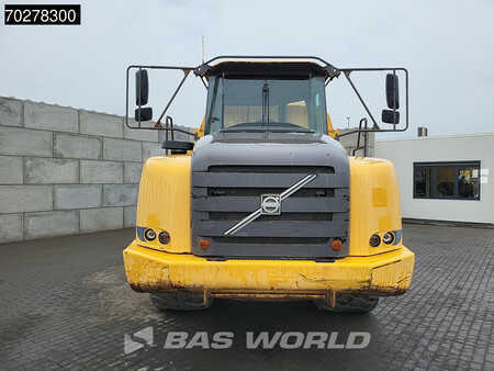 Knickgelenkte Muldenkipper/Dumper 2008 Volvo A30 E (11)