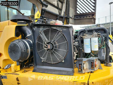 Knickgelenkte Muldenkipper/Dumper 2008 Volvo A30 E (13)