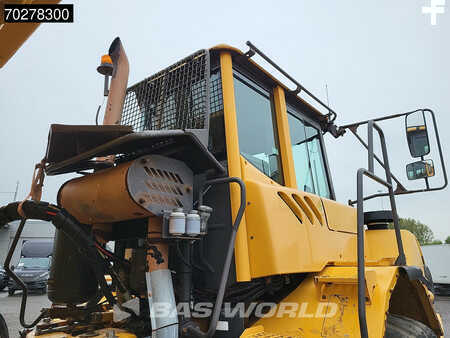 Knickgelenkte Muldenkipper/Dumper 2008 Volvo A30 E (18)