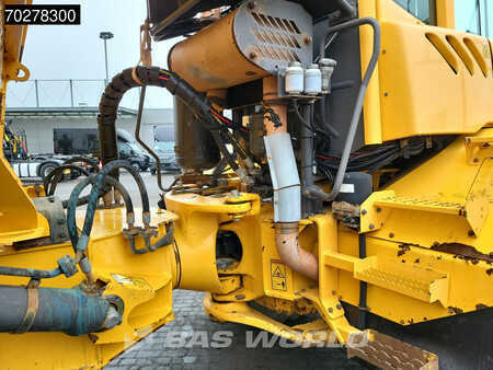 Knickgelenkte Muldenkipper/Dumper 2008 Volvo A30 E (19)