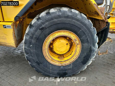 Knickgelenkte Muldenkipper/Dumper 2008 Volvo A30 E (21)