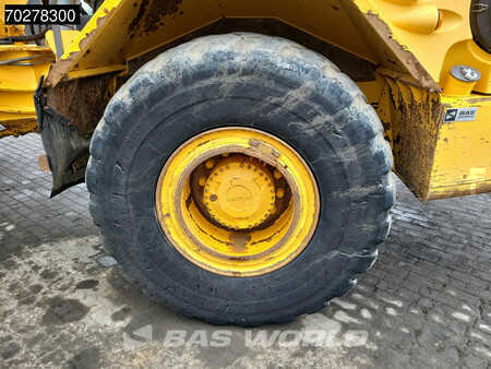 Knickgelenkte Muldenkipper/Dumper 2008 Volvo A30 E (24)