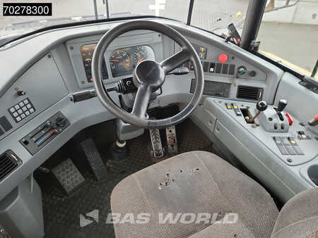 Knickgelenkte Muldenkipper/Dumper 2008 Volvo A30 E (26)