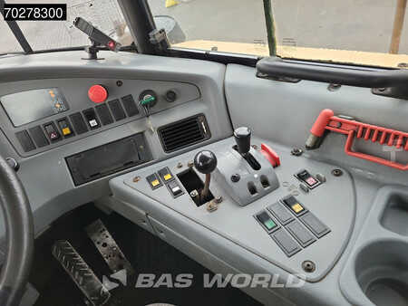 Knickgelenkte Muldenkipper/Dumper 2008 Volvo A30 E (29)