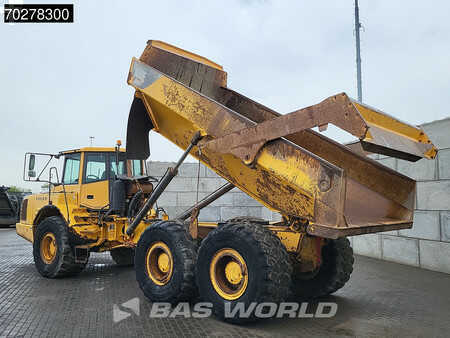 Zalomené klouby-dampry  2008 Volvo A30 E (3)