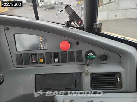 Knickgelenkte Muldenkipper/Dumper 2008 Volvo A30 E (32)