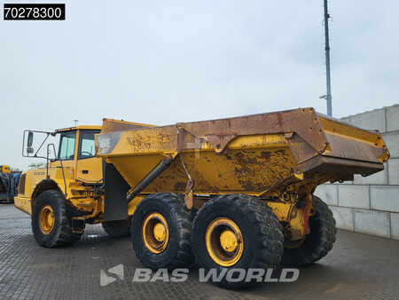 Zalomené klouby-dampry  2008 Volvo A30 E (5)