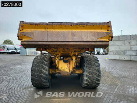 Zalomené klouby-dampry  2008 Volvo A30 E (6)