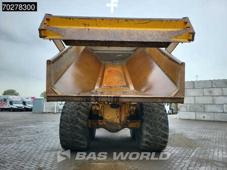 Zalomené klouby-dampry  2008 Volvo A30 E (7)