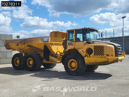 Zalomené klouby-dampry  2008 Volvo A30 E (16)