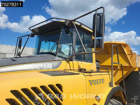 Zalomené klouby-dampry  2008 Volvo A30 E (25)