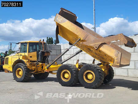 Zalomené klouby-dampry  2008 Volvo A30 E (3)