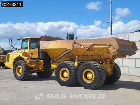 Zalomené klouby-dampry  2008 Volvo A30 E (9)