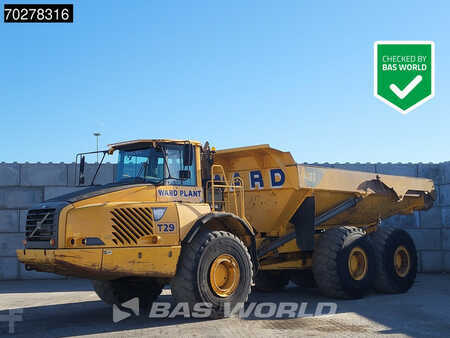 Artikulerte dumpere 2007 Volvo A40 D (1)