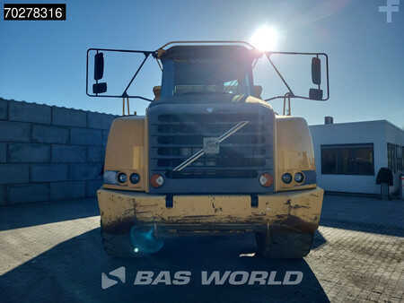 Kink Dumprar 2007 Volvo A40 D (11)