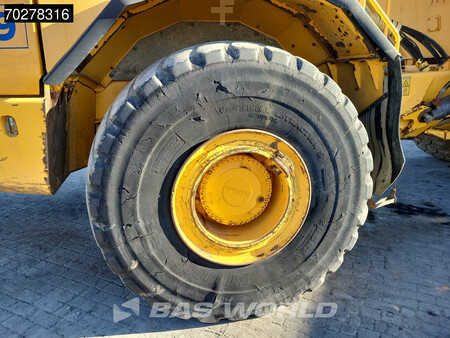 Kink Dumprar 2007 Volvo A40 D (17)