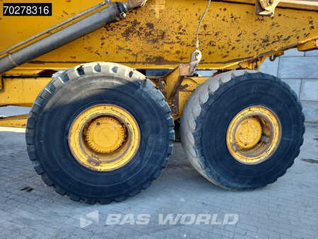 Kink Dumprar 2007 Volvo A40 D (19)