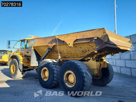 Artikulerte dumpere 2007 Volvo A40 D (3)