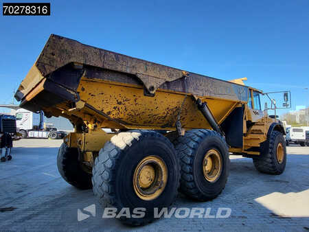 Artikulerte dumpere 2007 Volvo A40 D (9)
