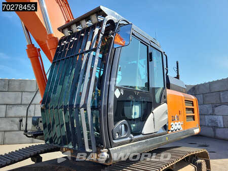 Korečková rýpadla 2017 Hitachi ZX300 LC -6 (16)