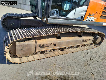 Korečková rýpadla 2017 Hitachi ZX300 LC -6 (20)