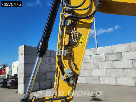 Korečková rýpadla 2020 Caterpillar 315 FL CR (10)