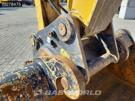 Hydraulic Excavators 2020 Caterpillar 315 FL CR (11)