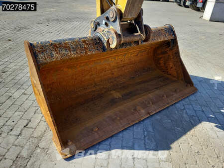 Hydraulic Excavators 2020 Caterpillar 315 FL CR (12)