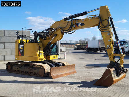 Hydraulic Excavators 2020 Caterpillar 315 FL CR (15)