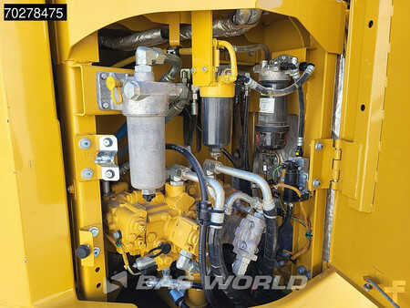 Hydraulic Excavators 2020 Caterpillar 315 FL CR (17)