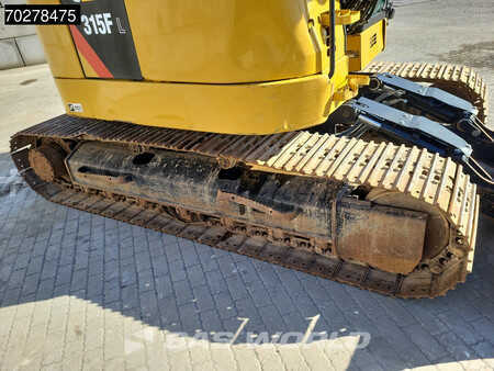 Hydraulic Excavators 2020 Caterpillar 315 FL CR (19)