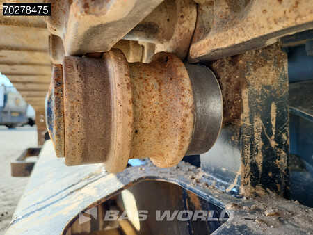 Hydraulic Excavators 2020 Caterpillar 315 FL CR (22)