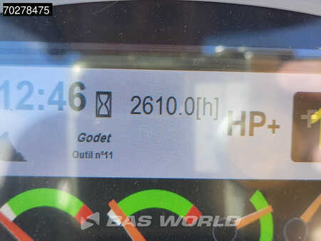 Hydraulic Excavators 2020 Caterpillar 315 FL CR (33)