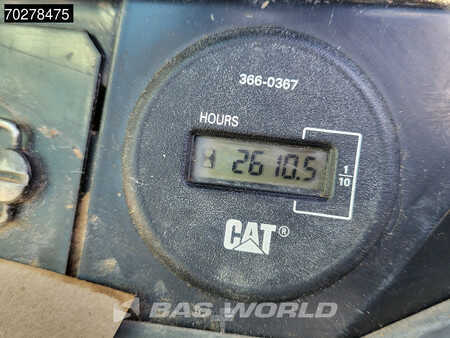 Hydraulic Excavators 2020 Caterpillar 315 FL CR (34)