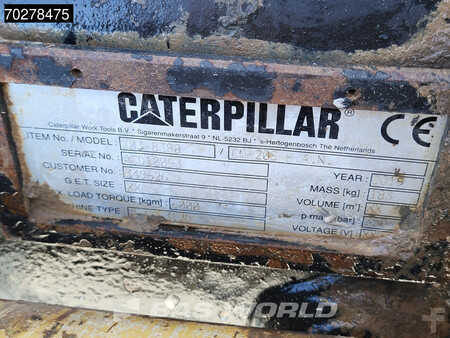 Hydraulic Excavators 2020 Caterpillar 315 FL CR (37)