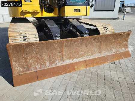 Korečková rýpadla 2020 Caterpillar 315 FL CR (5)