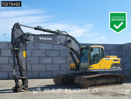 Telakaivinkoneet  2012 Volvo EC220 D L 1462 (1)